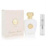Opulent Musk by Lattafa - Eau de Parfum - Geurmonster - 2 ml